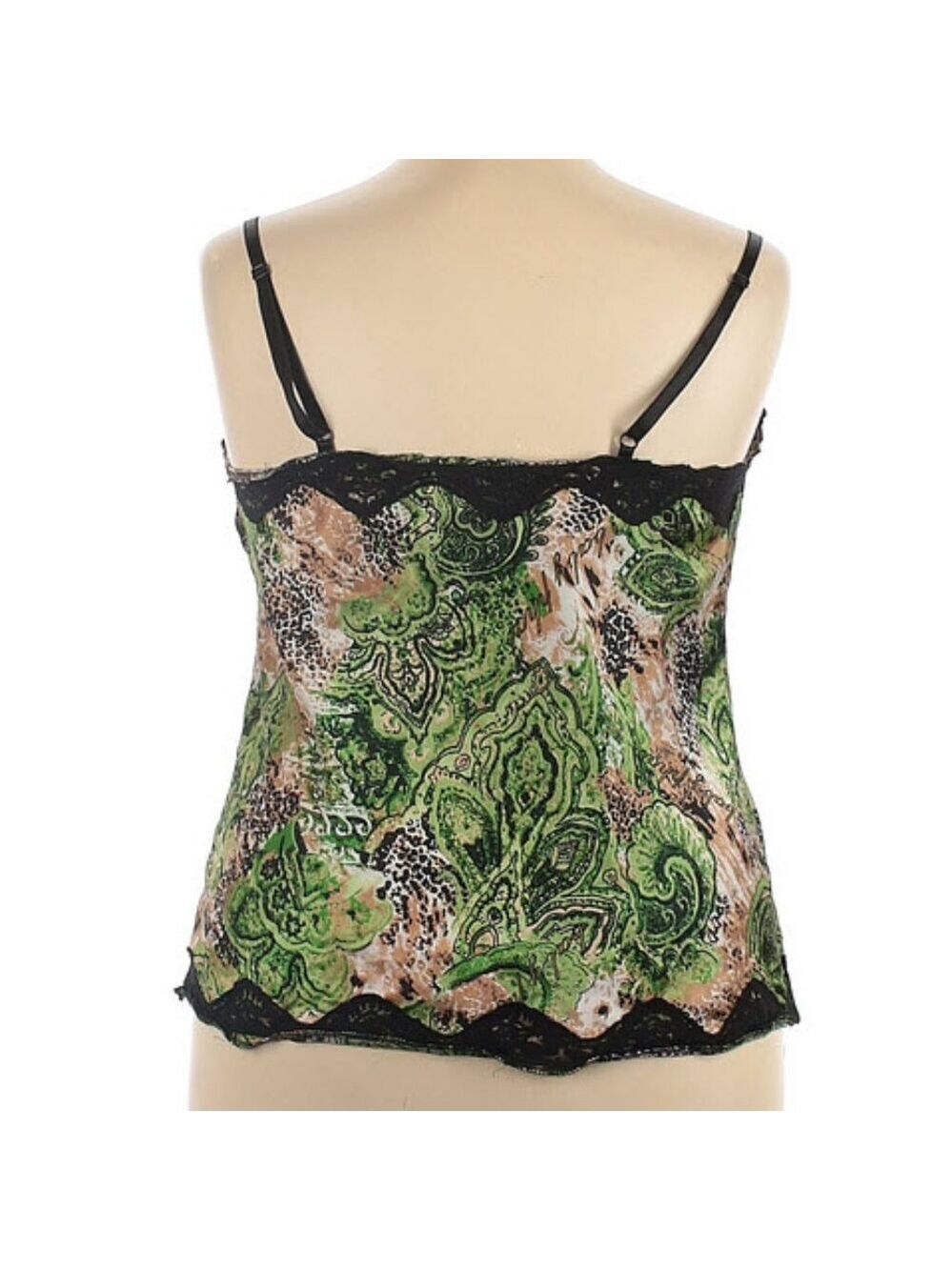 Baby Phat Y2k 2X Cami - Picture 2 of 2